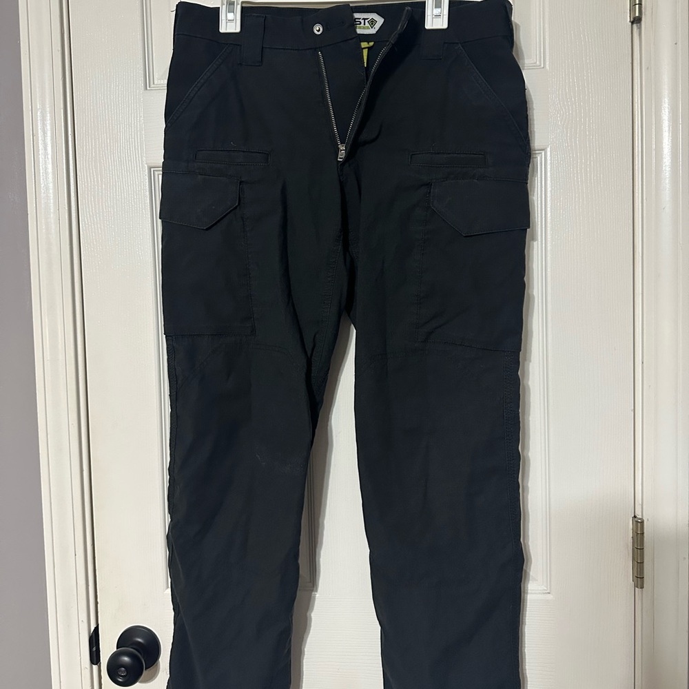 Black Women's Trousers